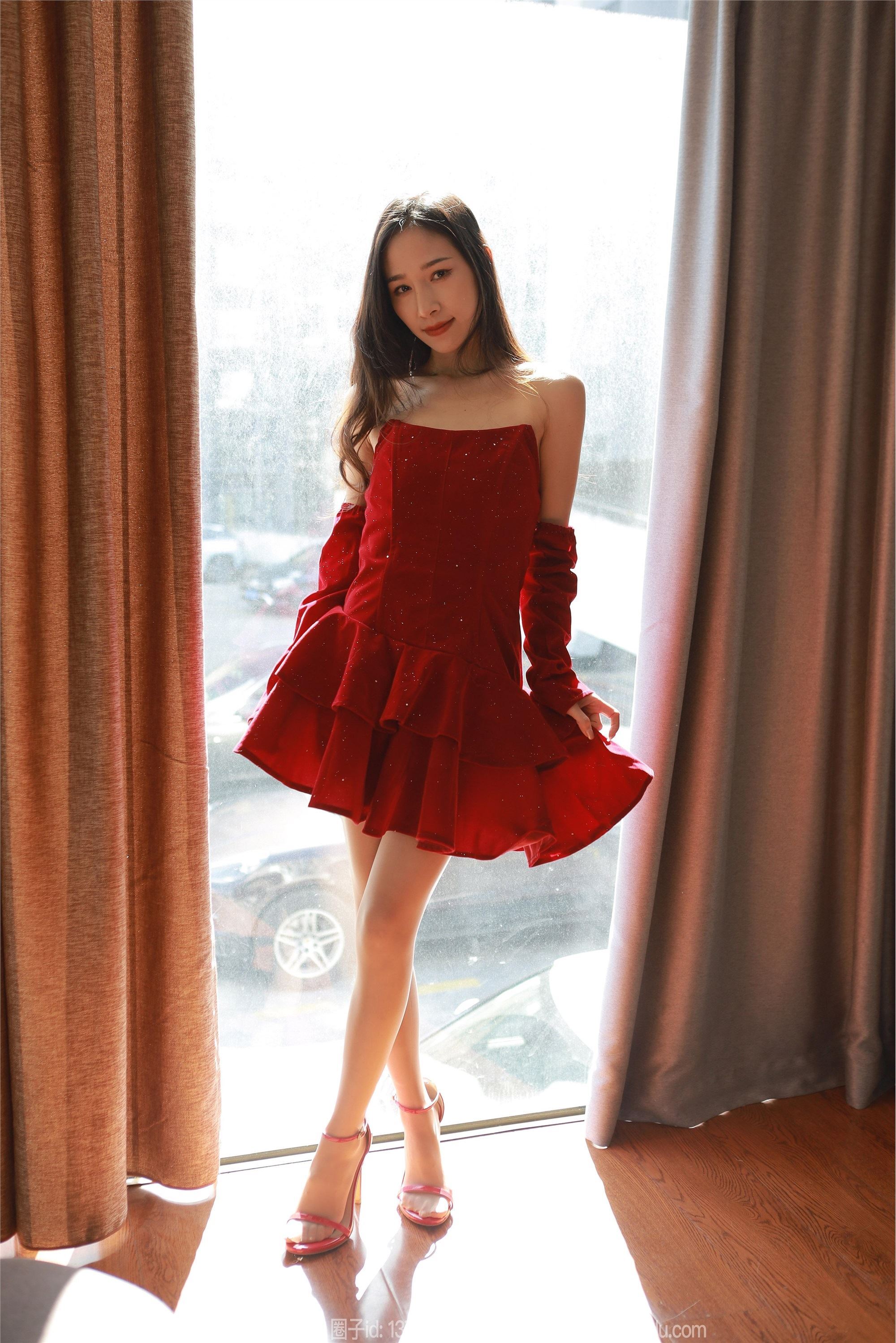 IESS异思趣向  2023.12.27 丝享家 1622 美子《美女阳光浴》